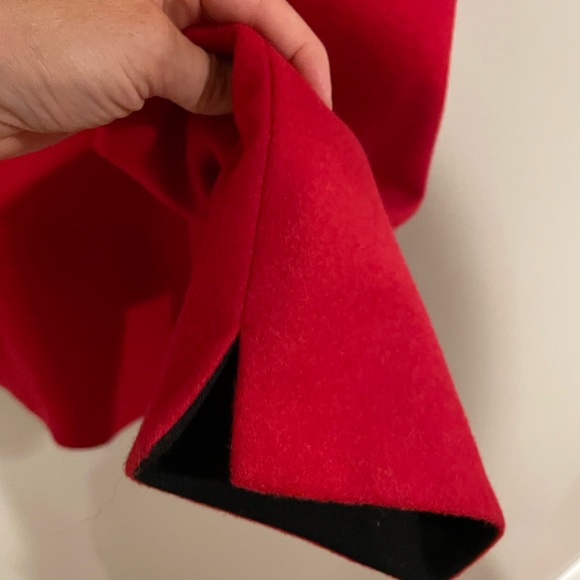 Kasper size 14 red jacket - Picture 6 of 6